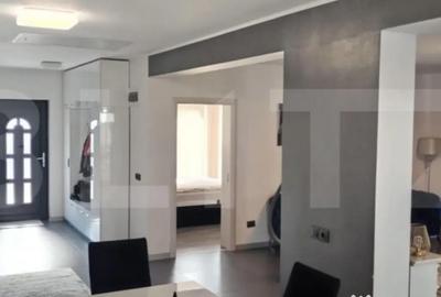 Casă cu 5 camere cu Teren 900 Mp în Priseaca - 8