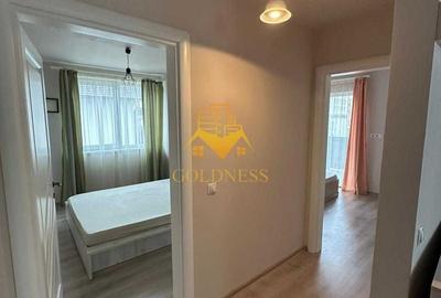 Apartament cu 3 camere semidecomandat, mobilat în Bună Ziua - 6