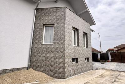 Casă individuală cu 6 camere cu Teren 500 Mp în Periferie - 77