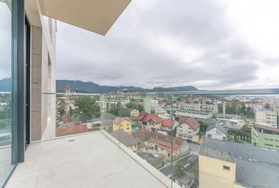 Apartament cu 2 camere decomandat, mobilat în Brașovul Vechi - 1