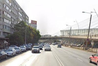 Metrou Basarab 202 mp vizibilitate buna - 1