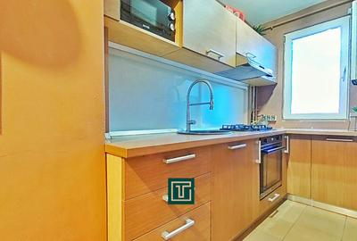 Apartament cu 2 camere complet renovat în Aurel Vlaicu – confort și vedere super - 8