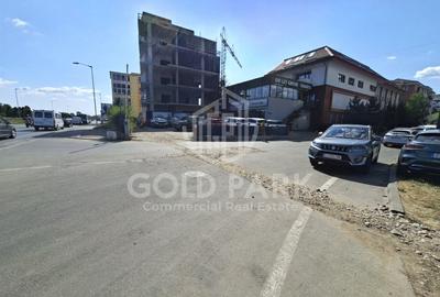 Spatiu Comercial/Showroom - zona BMW/METRO/E60 - 440 mp - 4