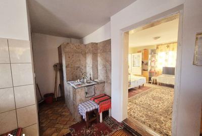 Casă cu 5 camere decomandat cu Teren 1600 Mp în Dobreni - 8