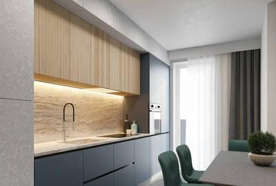 Apartament cu 3 camere decomandat în Nord - 23