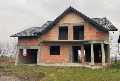 Casă individuală cu 3 camere cu Teren 409 Mp în Șcheia - 16