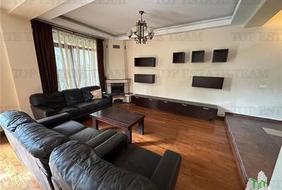 Casa de inchiriat in zona Lacului Baneasa Casa de inchiriat in zona Lacului Baneasa - 2