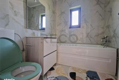 Casă cu 3 camere cu Teren 350 Mp în Borș - 4