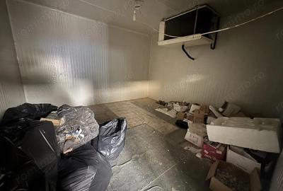 Hale pentru depozitare zona Halta Traian - Interioara 3 - 3