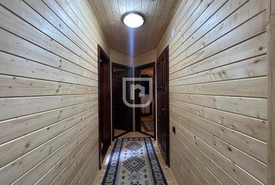 Casa/Cabana pe malul Lacului Bicaz, ciubarsauna - 14