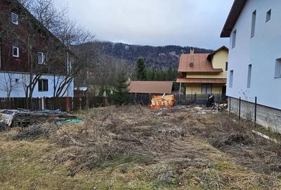 Teren de 269 mp, în Cumpătu - 2