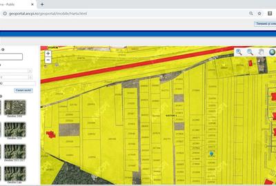 Teren Construcții intravilan de 1080 mp, în Băneasa - 3