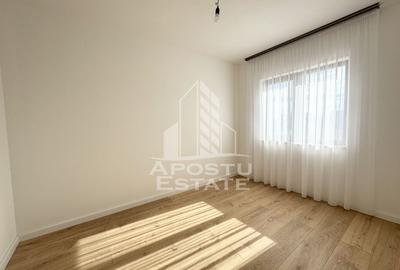 Duplex cu 5 camere si 3 bai, 300mp teren complet finisat in Giroc. - 6