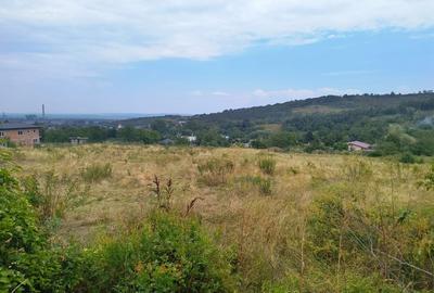 Teren de 1900 mp, în Tomești - 2