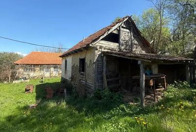 Casă cu 3 camere în Teiu - 9