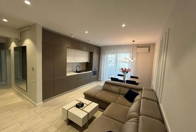 Apartament cu 3 camere decomandat, mobilat în Braytim - 2