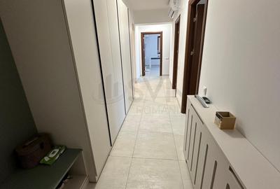 Apartament cu 4 camere decomandat, mobilat în Calea Plevnei - 7