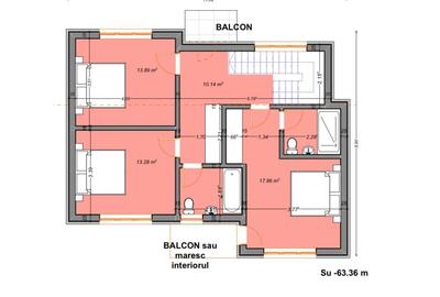 OFERTA!CASA INDIVIDUALA CHIAJNA-SIGURANTA,TEHNOLOGIE SI CONFORT LA NIVEL PREMIUM - 3