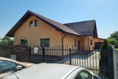 Vand casa individuala noua 2017 cu 4 camere in ?ag vatra veche - 1