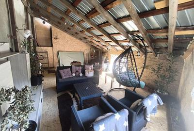 Casă cu 6 camere cu Canalizare în Stăvila - 7