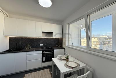 Apartament cu 2 camere semidecomandat, mobilat în Iancului - 8