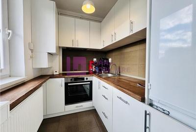 Apartament cu 3 camere decomandat, mobilat în Aeroport - 3