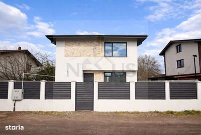 Casă cu 4 camere în Berceni