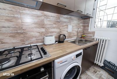 Apartament cu 2 camere semidecomandat, mobilat în Centrul Istoric - 17