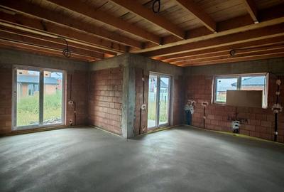 Casa la cheie in CRISTIAN pe Parter, zona de vile,250.000 euro - 9