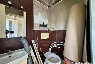 Ocazie ! Unitate triplex Floresti - 8