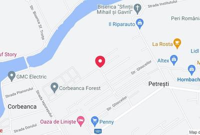 Casa individuala P+E+Pod Corbeanca/Balotesti - 13