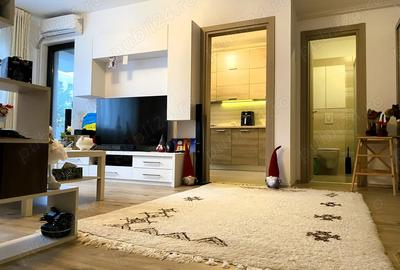 OPORTUNITATE Noul An in apartament complet mobilat, plus loc de parcare - langa padurea Baneasa - 3