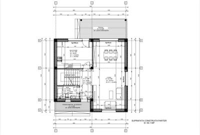 Casă cu 4 camere cu Teren 500 Mp în Clinceni - 15