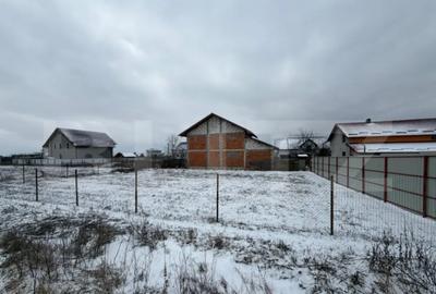Teren de 450 mp, în Burdujeni - 1