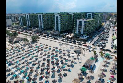 Apartament in prima Linie la mare \ 3 camere - 2