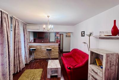 Apartament cu 2 camere semidecomandat în Universitate - 3