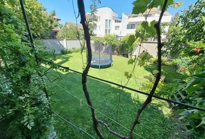 Ovidiu-vila D+P+1+M libera aproape de lac - 29