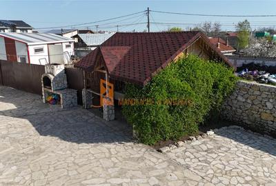 Casă individuală cu 4 camere cu Teren 550 Mp în Mărăcineni - 25