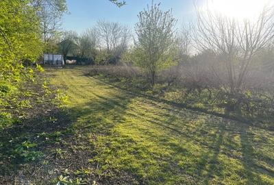 Teren Construcții intravilan de 1200 mp, în Vlădiceasca - 1