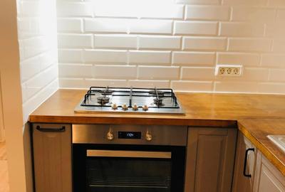 Apartament cu 3 camere semidecomandat, mobilat în Aradului - 11