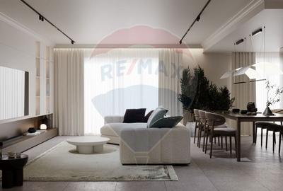 Penthouse | 4 camere | Terasa | de vanzare in zona Morarilor - 5