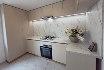 Apartament cu 3 camere semidecomandat în Bucium - 3