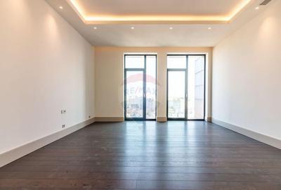 Penthouse spectaculos de vanzare Barbu Vacarescu - 17