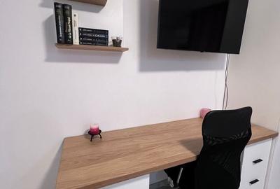 Garsonieră semidecomandată, mobilată în Theodor Pallady - 9