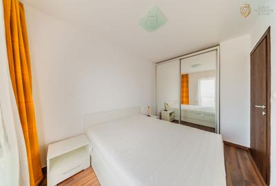 Apartament cu 2 camere decomandat, mobilat în UTA - 16