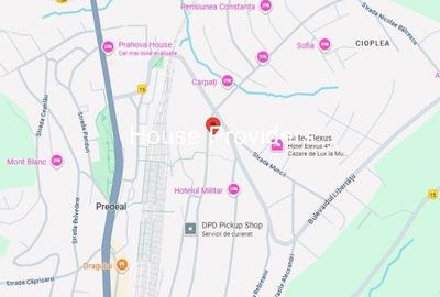 Casa 6 camere|1098mp teren|Predeal Hotel Elexus|Utilitati - 3