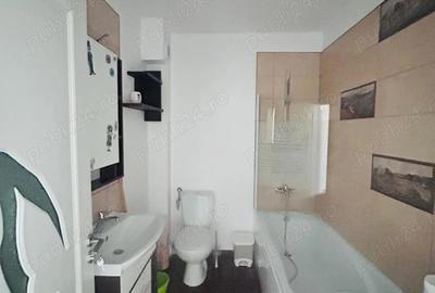 Apartament cu 2 camere semidecomandat în Florești