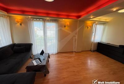 Apartament cu 4 camere pe doua niveluri, Intre Lacuri/Iulius Mall - 2