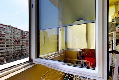 Apartament cu 3 camere decomandat, mobilat în Alexandru Obregia - 4