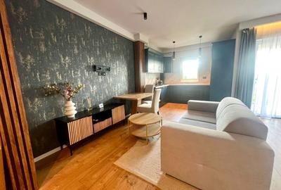 Apartament cu 2 camere semidecomandat în Florești - 3